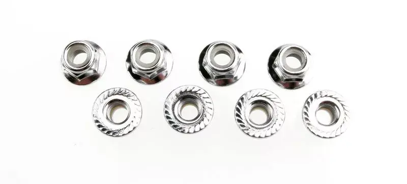 Szezonális akció Nuts, 5mm flanged