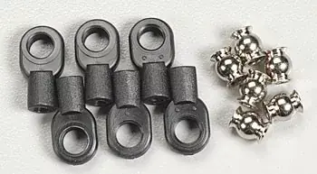 Árengedmény Rod ends, small