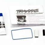 Azonnal elérhető Seal kit, receiver boksz