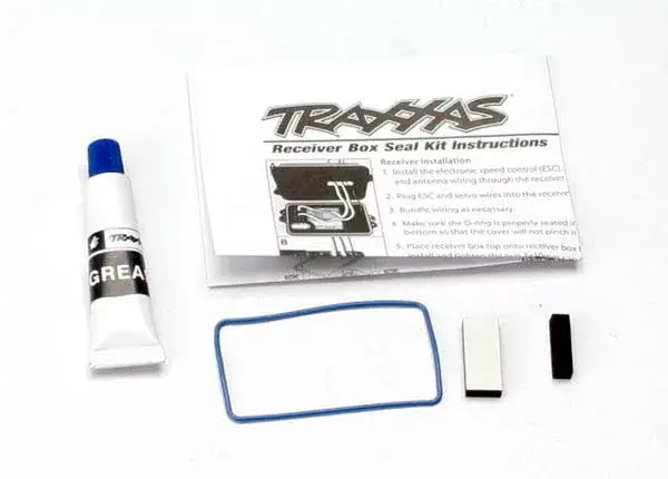 Azonnal elérhető Seal kit, receiver boksz
