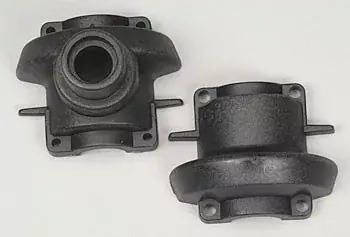 Ne maradj le Housings, differential