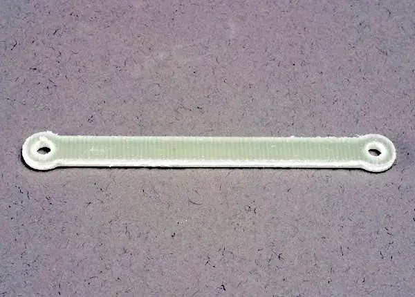 Biztonságos fizetés Tie bar, fiberglass