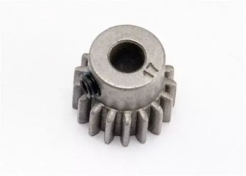 Expressz kézbesítés Gear, 17-T pinion