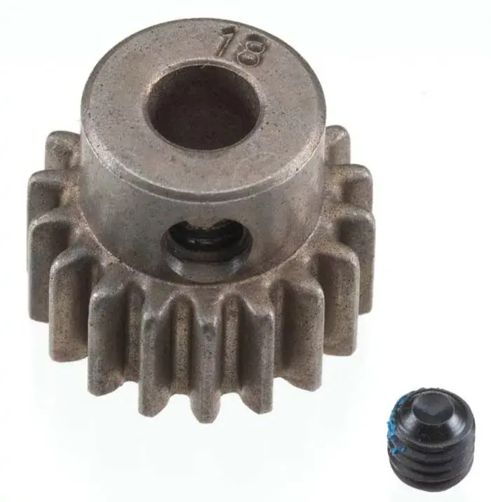 Gear, 18-T pinion Prémium