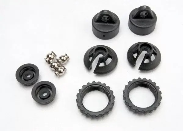 Ne maradj le Caps and spring retainers