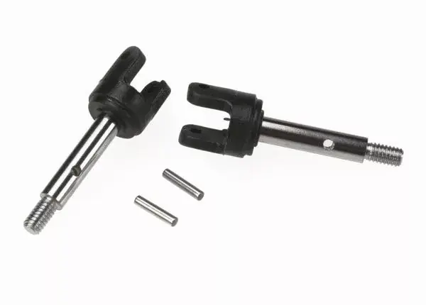 Stub axles, rear Árcsökkenés