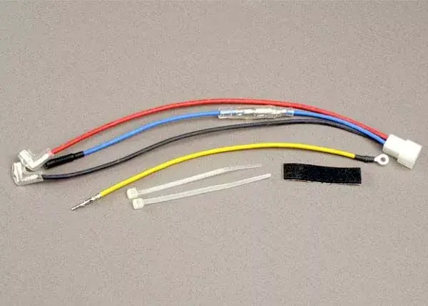 Connector, wiring harness Vedd meg online
