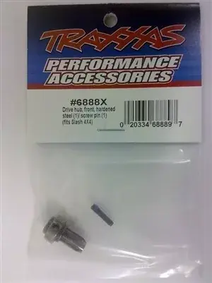 Drive hub, front Bestseller