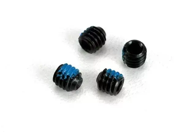 Szezonális akció Screws, set (grub) 4mm