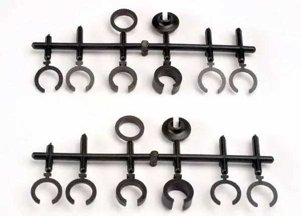 Expressz kézbesítés Spring retainers, upper lower