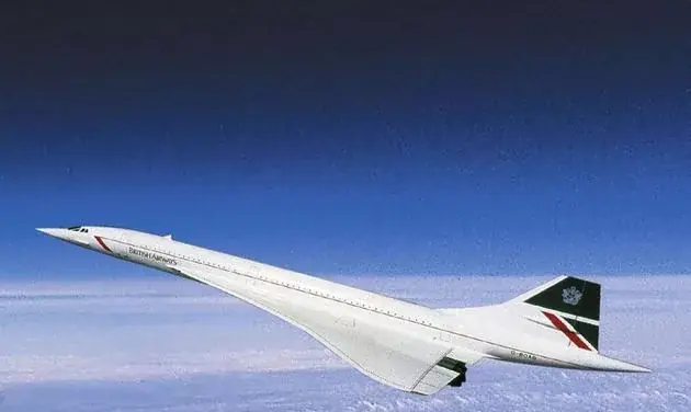 Kedvezmény Revell Concorde British Airways makett