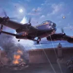 Vedd meg online Revell Lancaster Dam Buster makett