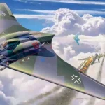 Revell Horten Go-229 makett Azonnali szállítás