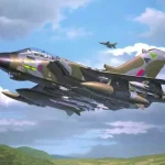Kedvezmény Revell Tornado GR.Mk.1 makett