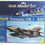 Gyors szállítás Revell Model Set Tornado GR.1 makett