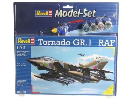 Gyors szállítás Revell Model Set Tornado GR.1 makett