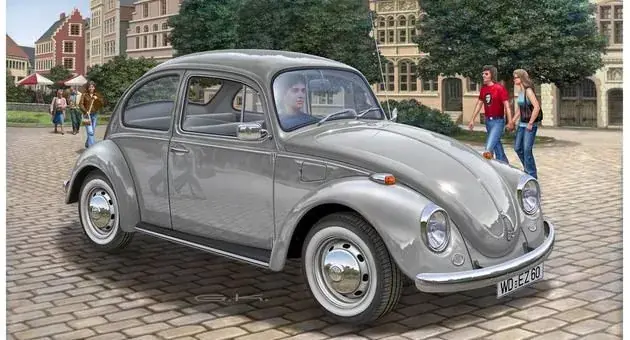 Szuper ajánlat Revell VW Kafer 1500 makett