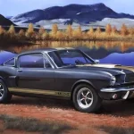 Revell Shelby Mustang GT 350 H makett Kihagyhatatlan ajánlat