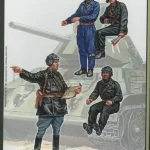 Zvezda Soviet Tank Crew Biztonságos vásárlás