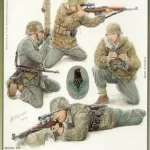 Zvezda German sniper team Kedvezményes ár