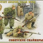 Biztonságos vásárlás Zvezda Soviet Sniper Team