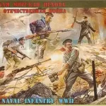Zvezda Soviet Naval Infantry WWII Árengedmény