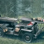 Különleges ajánlat Italeri 1/4 ton. 4x4 AMBULANCE JEEP makett