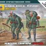Árcsökkenés Zvezda German Medical Personnel 41-43