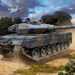 Revell Leopard 2 A6M makett Exkluzív ajánlat