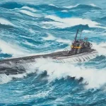 Kedvezmény Revell U-Boot Typ VIIC41 makett