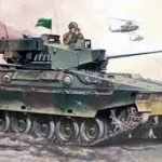Akció Trumpeter Schützenpanzer Type 89 IFV (JFSDF) páncélozott harcjármű makett