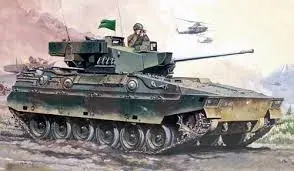 Akció Trumpeter Schützenpanzer Type 89 IFV (JFSDF) páncélozott harcjármű makett