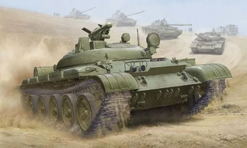 Árcsökkenés Trumpeter Soviet IT-1 Missile tank rakéta- / légvédelmi rendszer makett