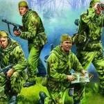 Zvezda Soviet Reconnaissance Team Legnépszerűbb