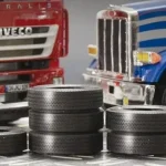 Italeri Truck Rubber Tyres makett Biztonságos vásárlás