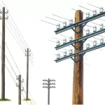 Szuper ajánlat Italeri Telegraph Poles