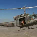 Italeri BELL AB 212 / UH 1N makett Gyors szállítás