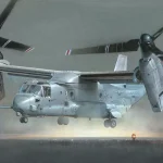 Italeri V-22 OSPREY makett Újdonság