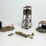 Gyors szállítás Italeri Battlefield Buildings