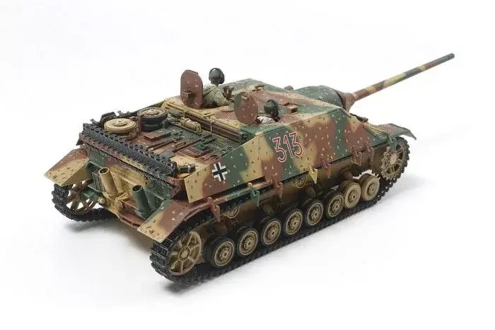 Tamiya German Jagdpanzer IV/70(V)Lang harcjármű makett Árengedmény