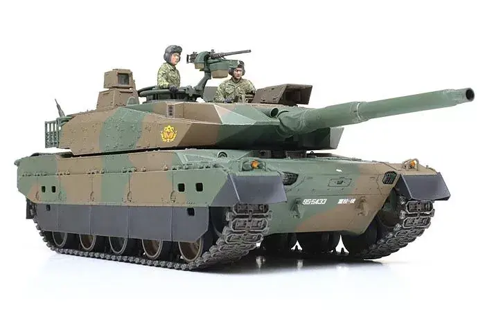 Tamiya JGSDF Type 10 Tank harcjármű makett Árcsökkenés
