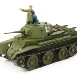 Tamiya BT-7 Model 1937 harcjármű makett Vedd meg most