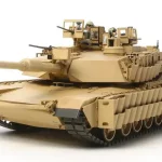 Biztonságos fizetés Tamiya US M1A2 SEP Abrams TUSK II harcjármű makett