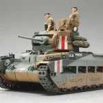Legkelendőbb Tamiya British Infantry Tank Matilda - Mk.III/IV katonai figura készlet