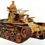 Biztonságos fizetés Tamiya Japanese Tank Type 97 harcjármű makett