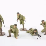 Tamiya British Infantry Set katonai figura készlet Biztonságos fizetés