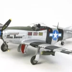 Tamiya North American P-51D/K Mustang repülőgép makett Biztonságos fizetés