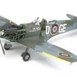 Biztonságos fizetés Tamiya Supermarine Spitfire Mk.XVIe repülőgép makett