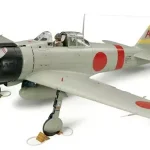 Tamiya Mitsubishi A6M2b Zero Fighter repülőgép makett Legnépszerűbb