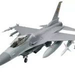 Tamiya Lockheed Martin F-16CJ Blk 50 repülőgép makett Ajánlat